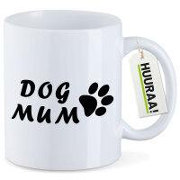 Kaffeetasse Dog Mum Tapse 330ml