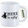 Kaffeetasse Hexe im Anflug 330ml