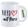 Kaffeetasse Nerd mit Herz 330ml