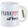 Kaffeetasse Franke mit Herz 330ml