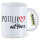 Kaffeetasse Pottler mit Herz 330ml