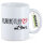 Kaffeetasse Ruhrpottler mit Herz 330ml