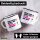 Emaille Tasse Tasse gehört der besten Tierärztin der Welt 300ml Vintage Emaille Becher