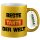 Glitzertasse Beste Tante der Welt 330ml