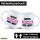 Kaffeetasse Beste Freundin der Welt 330ml