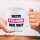 Kaffeetasse Beste Freundin der Welt 330ml