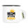 Emaille Tasse Heimwerker König 300ml Vintage