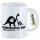 Kaffeetasse Mamasaurus Rex Dinosaurier 330ml
