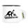 Emaille Tasse Mamasaurus Rex Dinosaurier 300ml Vintage