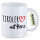 Kaffeetasse Tiroler mit Herz 330ml