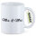 Kaffeetasse Mrs. & Mrs. Schriftzug 330ml