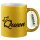 Glitzertasse Queen Krone 330ml