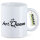 Kaffeetasse her Queen Krone 330ml
