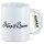Kaffeetasse King & Queen Krone 330ml