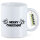 Kaffeetasse Merry Christmas Glocken 330ml