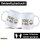 Kaffeetasse Merry X-Mas Weihnachtsmann 330ml