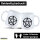 Kaffeetasse Pentagramm Drudenfuß 330ml