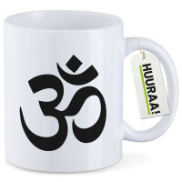 Kaffeetasse Om Symbol 330ml