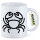 Kaffeetasse Krebs Sternzeichen Symbol 330ml