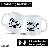 Kaffeetasse Skorpion Sternzeichen Symbol 330ml