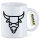 Kaffeetasse Stier Sternzeichen Symbol 330ml