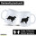 Kaffeetasse Collie Sheltie Silhouette 330ml