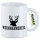Kaffeetasse Weidmannsheil Hirsch Jägergruß 330ml