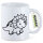 Kaffeetasse Triceratops Dinosaurier 330ml