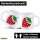 Kaffeetasse Erdbeere Strawberry 330ml