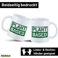 Kaffeetasse Plant Based Modern 330ml