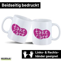 Kaffeetasse Take Care Batch 330ml