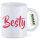 Kaffeetasse Besty Bestie 330ml