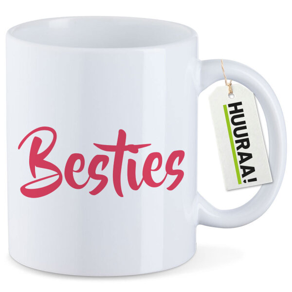 Kaffeetasse Bestie Besty 330ml
