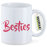 Kaffeetasse Bestie Besty 330ml