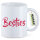 Kaffeetasse Bestie Besty 330ml