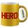Glitzertasse Hero Held 330ml