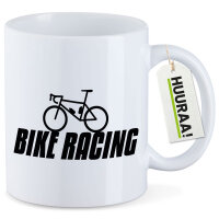 Kaffeetasse Bike Racing Fahrrad 330ml
