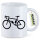 Kaffeetasse Bike Fahrrad 330ml