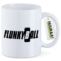 Kaffeetasse Flunkyball Bierdose 330ml