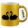 Glitzertasse Schwan Pärchen 330ml