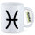 Kaffeetasse Fische Sternzeichen Zeichen 330ml