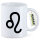 Kaffeetasse Löwe Sternzeichen Zeichen 330ml