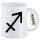 Kaffeetasse Schütze Sternzeichen Zeichen 330ml