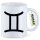 Kaffeetasse Zwillinge Sternzeichen Zeichen 330ml