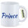 Kaffeetasse Prince Schriftzug 330ml