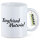 Kaffeetasse Boyfriend Material Schriftzug 330ml