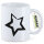 Kaffeetasse Stern Star 330ml