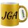 Glitzertasse JGA Junggesellenabschied 330ml