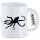 Kaffeetasse Oktopus Silhouette 330ml