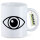 Kaffeetasse Auge Eye 330ml